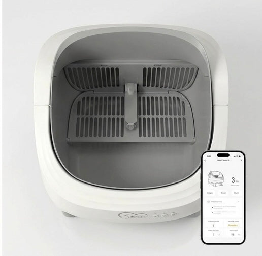 Litiere automatique