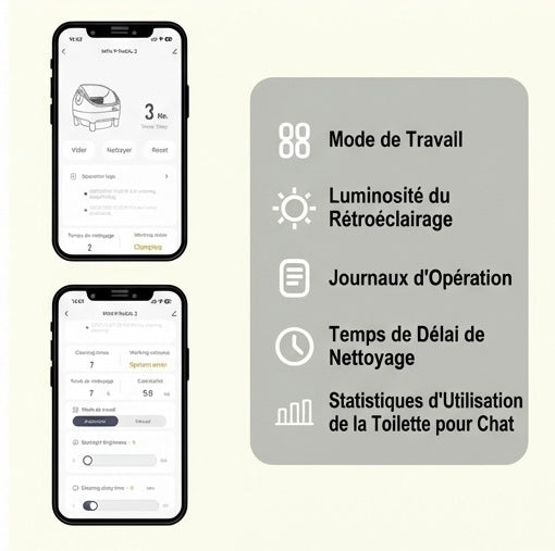 Litiere automatique